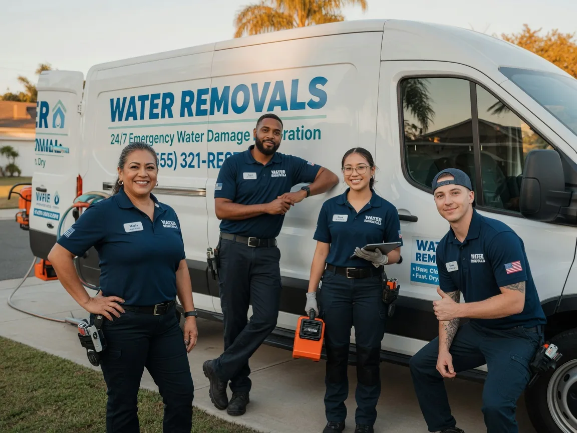 Water Removal company in Odessa, MO