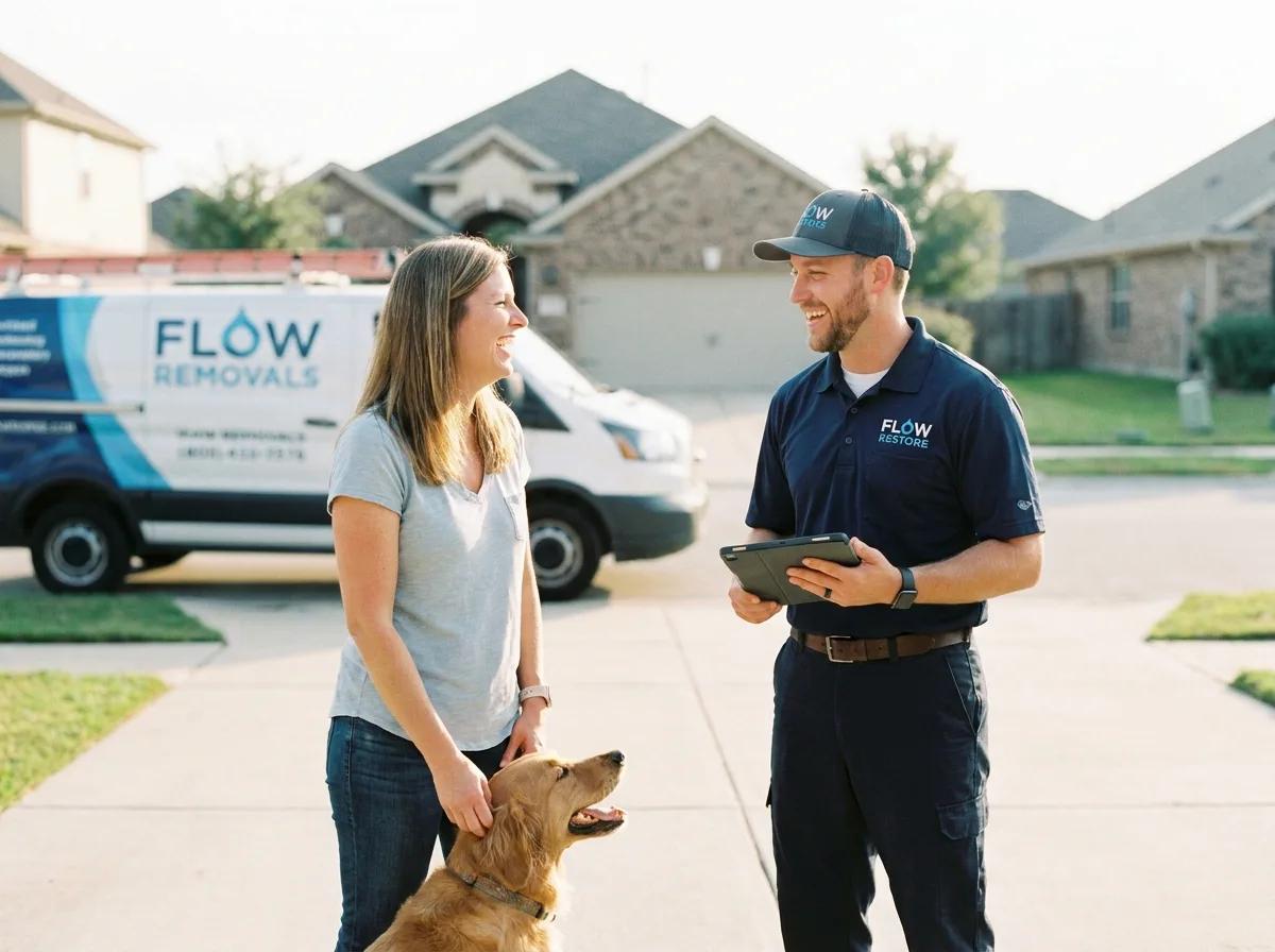 Water Removal Odessa, MO FAQs